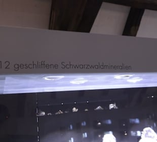 Museum für Mineralien und Mathematik