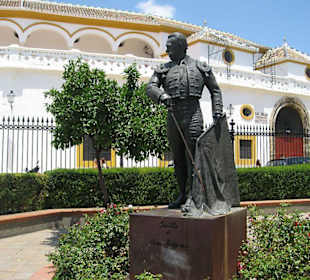 Plaza de Toros de Sevilla