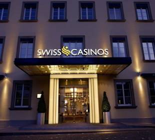 Swiss Casino Schaffhausen Aussenansicht