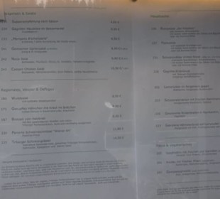 Restaurant & Café Bergseestüble