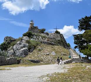 Alte Festung / Palaió Froúrio