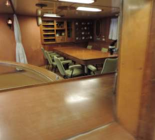 Zerstörer HMAS Vampire