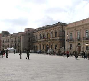 Piazza del duomo