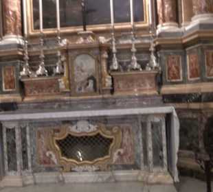 St. Paul's Shipwreck Church