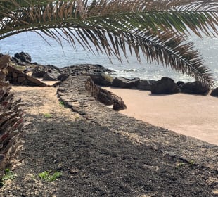 Strandpromenade Costa Teguise