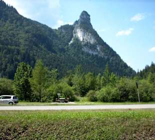 Der Kofel, Hausberg von Oberammergau