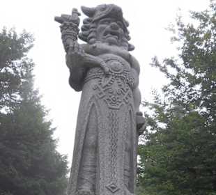 Pohanský bůh Radegast