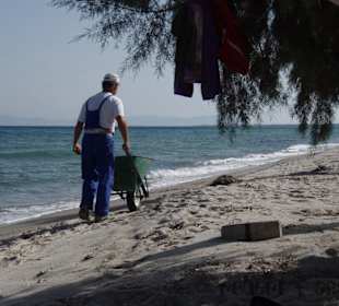 Strand Nähe Corali-2