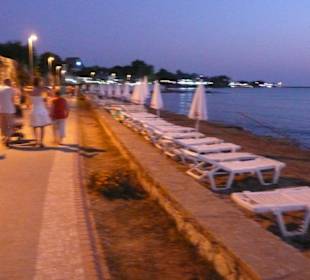 Strand aus der Nachbarschaft