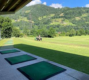 Open Golf St. Johann/Alpendorf