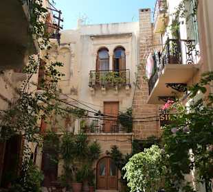 Le quartier Topânias