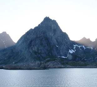 Hurtigruten-Fahrt Stamsund