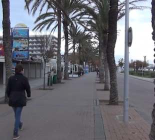 Carretera Del Arenal Balneario