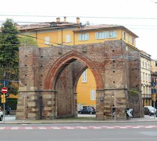 Antikes Stadttor