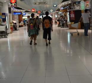 Flughafen Bangkok-Suvarnabhumi (BKK)