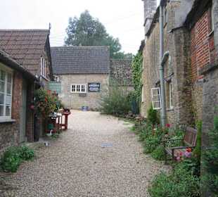 Lacock Village