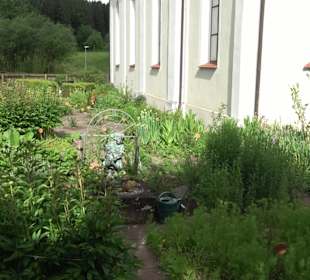 Wallfahrtskirche Heiligenbronn