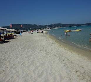 Strand von Sarti