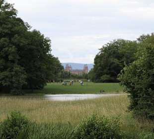 Das Aschaffenburger Schloss