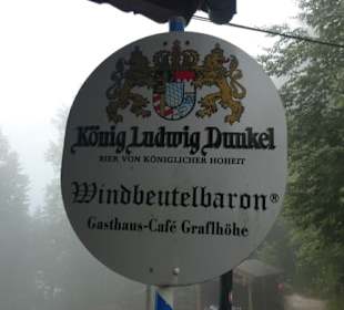 Gasthaus-Cafe Grafhöhe am Obersalzberg