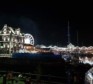 Alfred & Victoria Waterfront