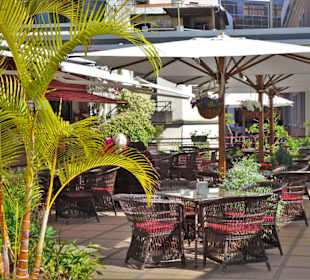 Rundgang durch die Markthalle von Funchal