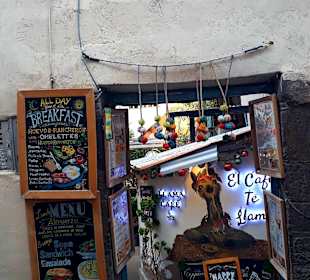 San Blas-The Artists District