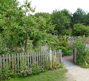 Eindrücke vom Rundgang durch den Park der Gärten