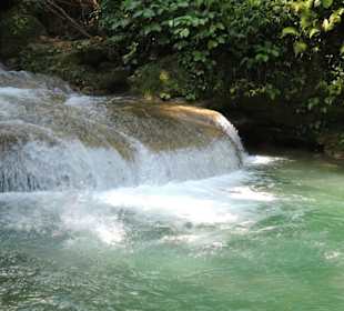 Wasserfälle El Nicho