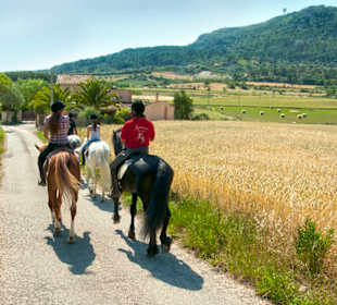 Ausritt "Ursprüngliches Mallorca"