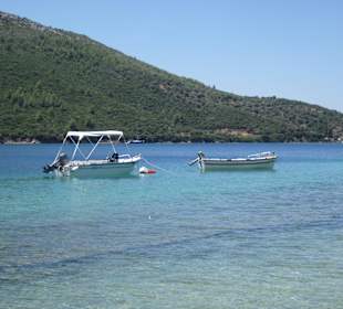 Südlich v. Sarti Porto Koufo