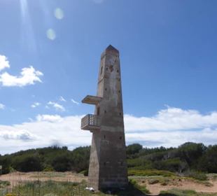 Wanderung durch die Dünen / Dunes de Son Real