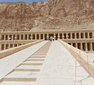 Hatschepsut Tempel Luxor