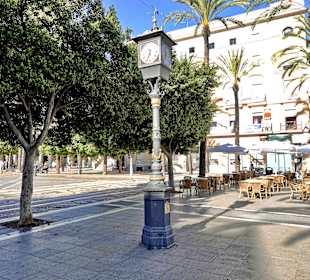 Plaza del Arenal