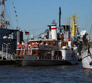 Hafengeburtstag 2008