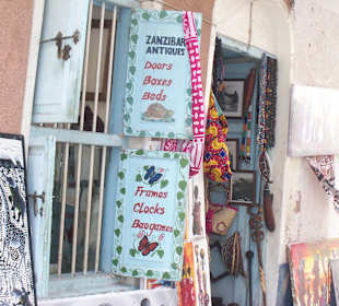 Ein toller Tag in Stone Town