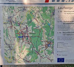 Wandern Bad Tatzmannsdorf