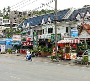 Shopping zwischen Karon und Kata