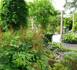 Impressionen aus dem Park der Gärten