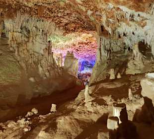 Coves dels Hams / Hams Höhlen