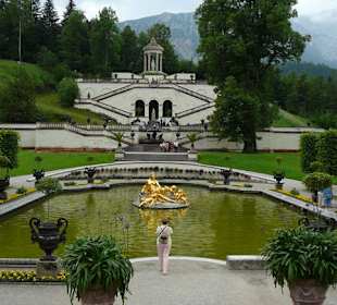 Schloss Linderhof