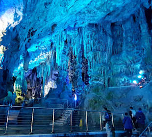 St. Michael's Cave 