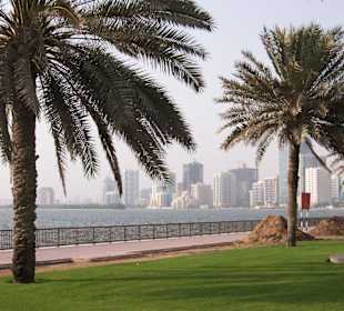 Stadtansicht Sharjah