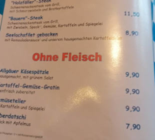 Bayerisches Schnitzel- & Hendlhaus