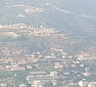 Wandern Alanya