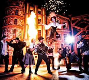 Show 2012 - Shadow of Darkness