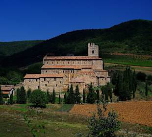 Abbazia di Sant Antimo