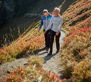 Wandern Saalbach-Hinterglemm