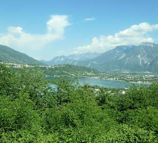 Der Lago di Caldonazzo