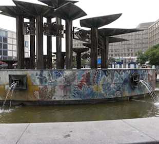 Brunnen der Völkerfreundschaft